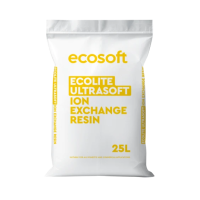 Катіоніт сильнокислотний моносферний Ecolite Ultrasoft, 25л - Filter.ua