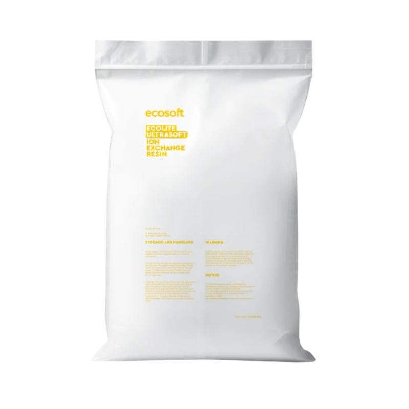 Катіоніт сильнокислотний моносферний Ecolite Ultrasoft, 25л - Filter.ua