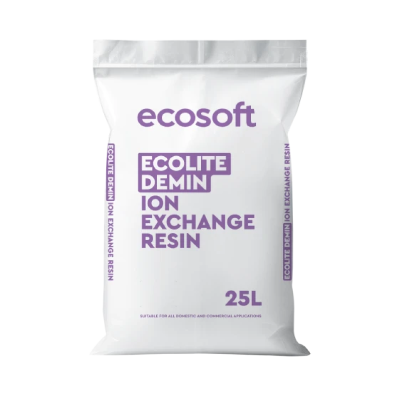 Смола змішаної дії Ecolite Demin, 25л - Filter.ua