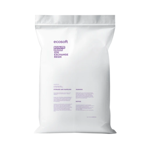 Смола змішаної дії Ecolite Demin, 25л - Filter.ua