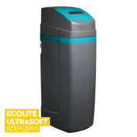 Компактний фільтр пом'якшення води Ecosoft Titanium 300 - Filter.ua