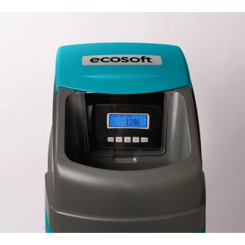Компактний фільтр пом'якшення води Ecosoft Titanium 300 - Filter.ua
