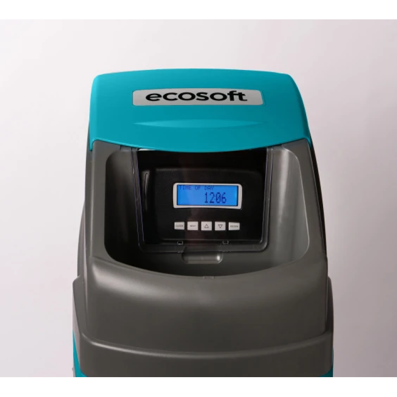 Компактний фільтр пом'якшення води Ecosoft Titanium 300 - Filter.ua