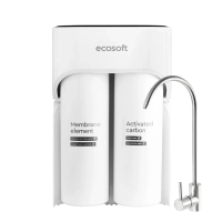 Фільтр зворотного осмосу Ecosoft CROSS MAX (MO2800PECO) - Filter.ua