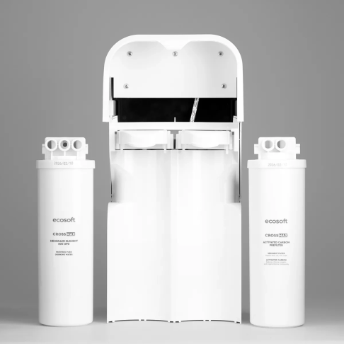 Фільтр зворотного осмосу Ecosoft CROSS MAX (MO2800PECO) - Filter.ua