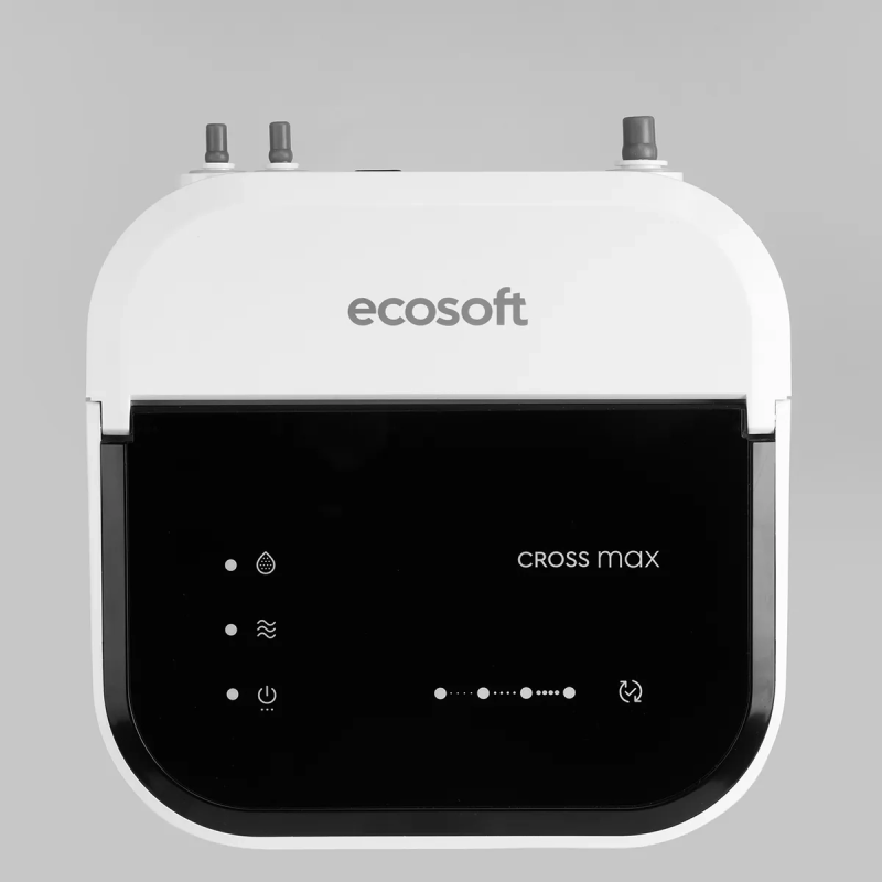 Фільтр зворотного осмосу Ecosoft CROSS MAX (MO2800PECO) - Filter.ua