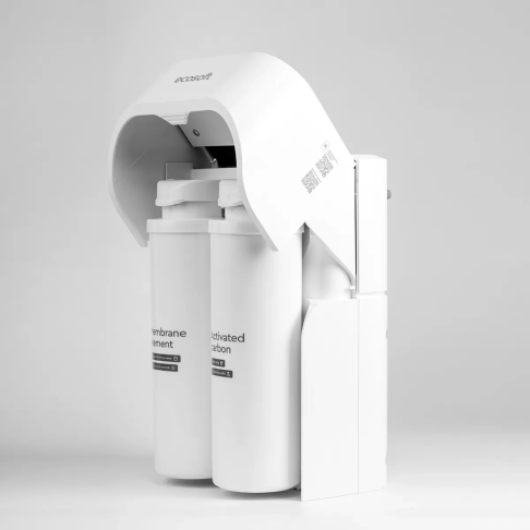 Фільтр зворотного осмосу Ecosoft CROSS MAX (MO2800PECO) - Filter.ua