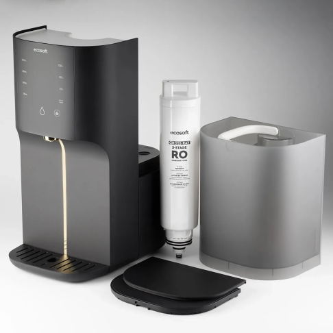 Настільний фільтр зворотного осмосу Ecosoft RAY (MO175BHAECO) - Filter.ua