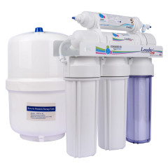 Фильтр обратного осмоса Leader Standart RO-5 - Filter.ua
