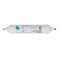 Постфільтр до осмосу In-line GAC Leader (WD-H2586C-Q-1), швидкознімний - Filter.ua