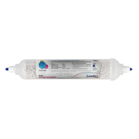 Картридж Leader Antioxidant IN-LINE HD-50, быстросъемный - Filter.ua
