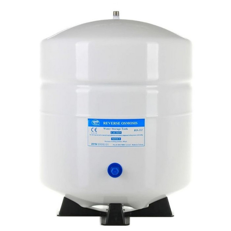 Накопительный бак из стали RO-132 15 л - Filter.ua