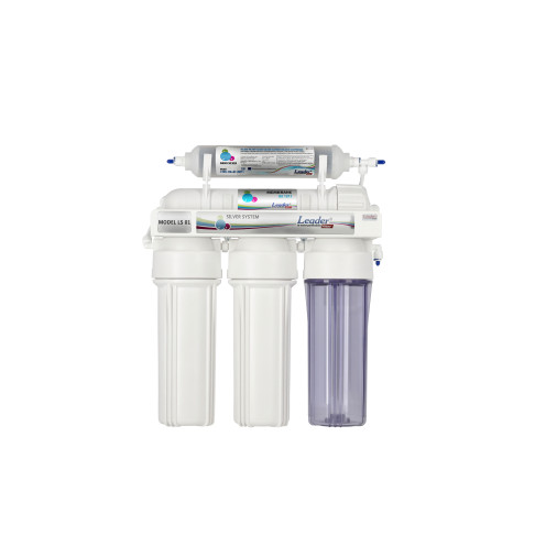 Фильтр обратного осмоса Leader Silver RO-5 - Filter.ua