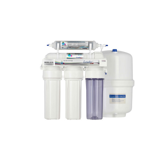 Фильтр обратного осмоса Leader Silver RO-5 - Filter.ua