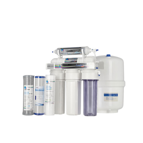 Фильтр обратного осмоса Leader Silver RO-5 - Filter.ua