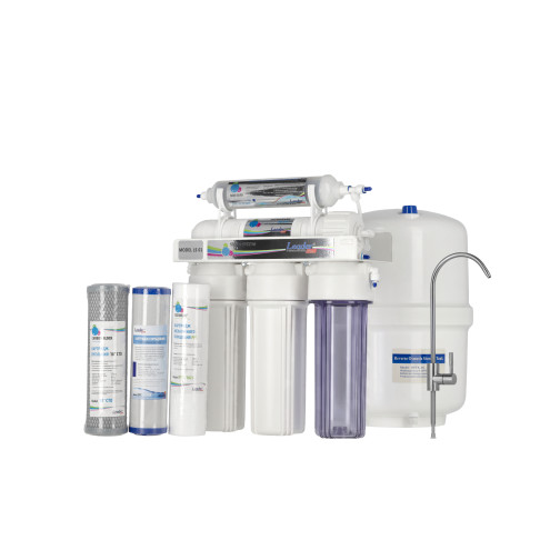 Фильтр обратного осмоса Leader Silver RO-5 - Filter.ua