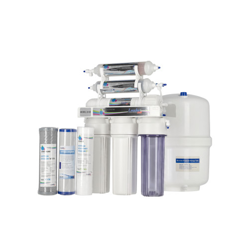 Фильтр обратного осмоса Leader Silver RO-6 - Filter.ua