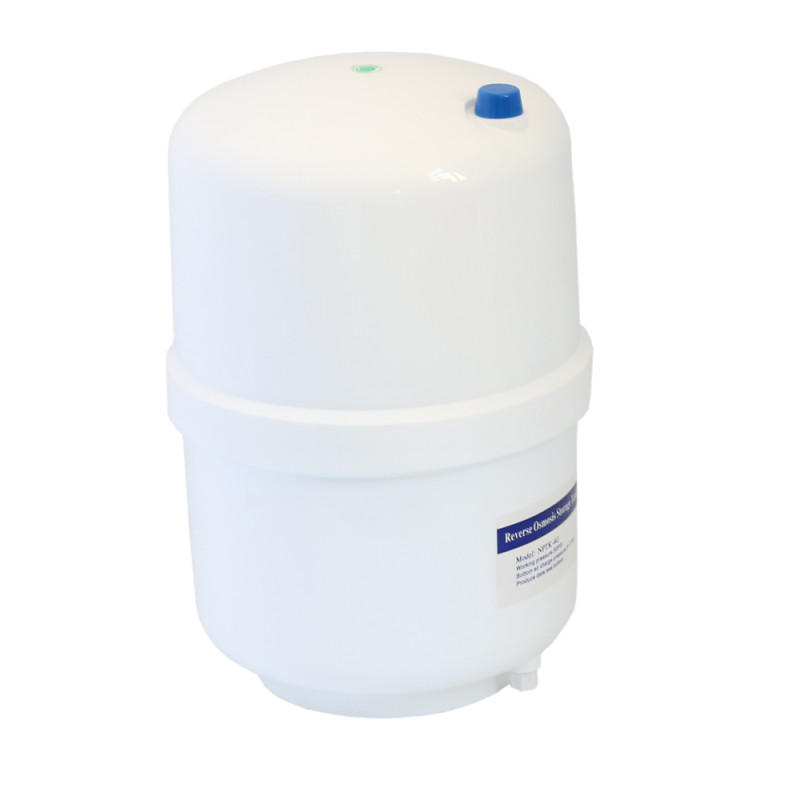 Накопичувальна пластикова ємність 4G (Leader) на 15(8) л. (NPTK-4G-B) - Filter.ua