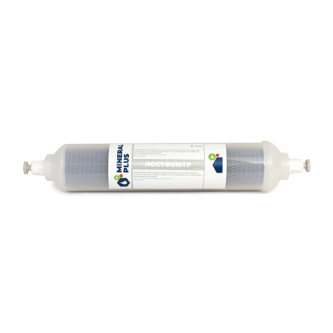 Постфильтр Nano Silver Mineral plus - Filter.ua