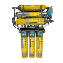 Фільтр зворотного осмосу Bluefilters New Line RO-9 Redox - Filter.ua