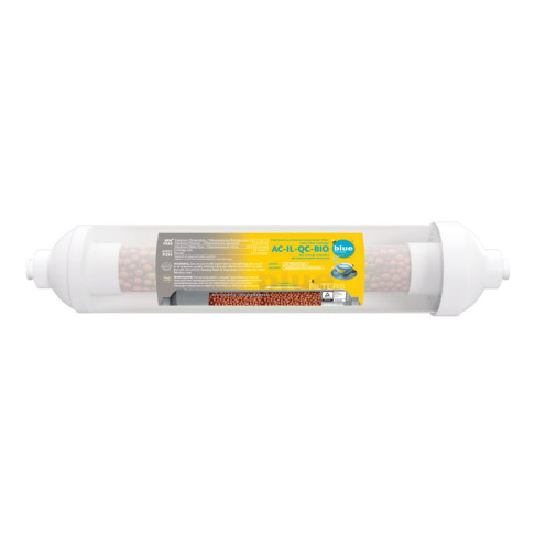 Картридж биокерамический New Line AC-IL-BIO, быстросъемный - Filter.ua