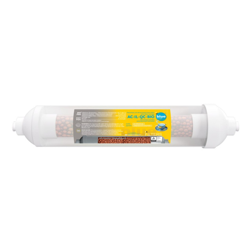 Картридж биокерамический New Line AC-IL-BIO, быстросъемный - Filter.ua