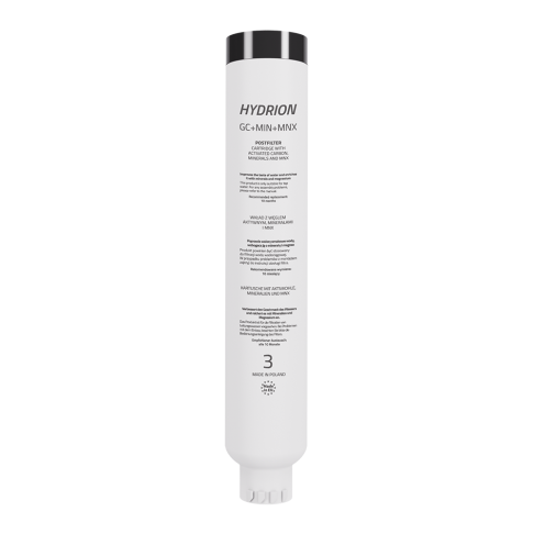 Постфильтр 3 в 1 (GK+MIN=MNX) для фильтра HYDRION - Filter.ua