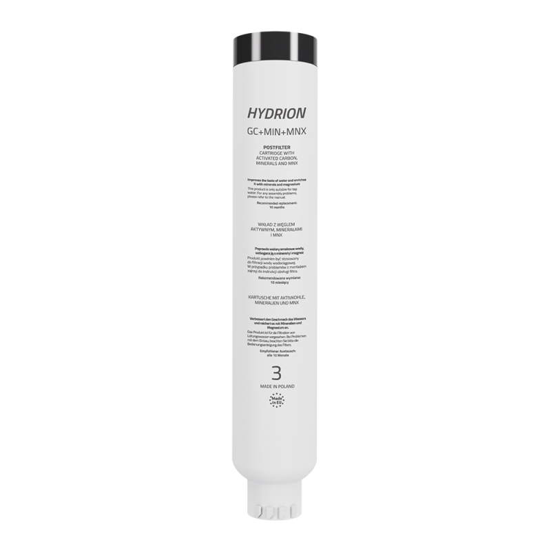 Постфильтр 3 в 1 (GK+MIN=MNX) для фильтра HYDRION - Filter.ua