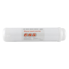 Постфильтр угольный IL-12W-C-EZ (Raifil), быстросъёмный - Filter.ua
