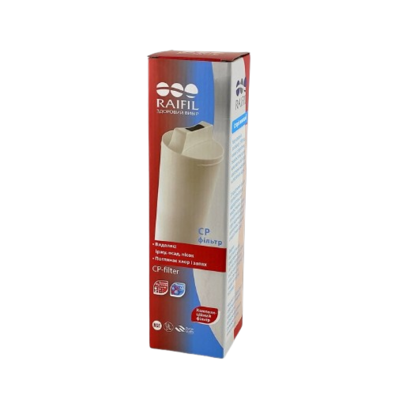 Картридж №1 (CP) для NOVO 3 Compact - Filter.ua