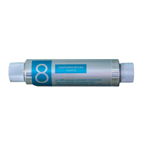 Ультрафиолетовый обеззараживатель Organic Osmo - Filter.ua