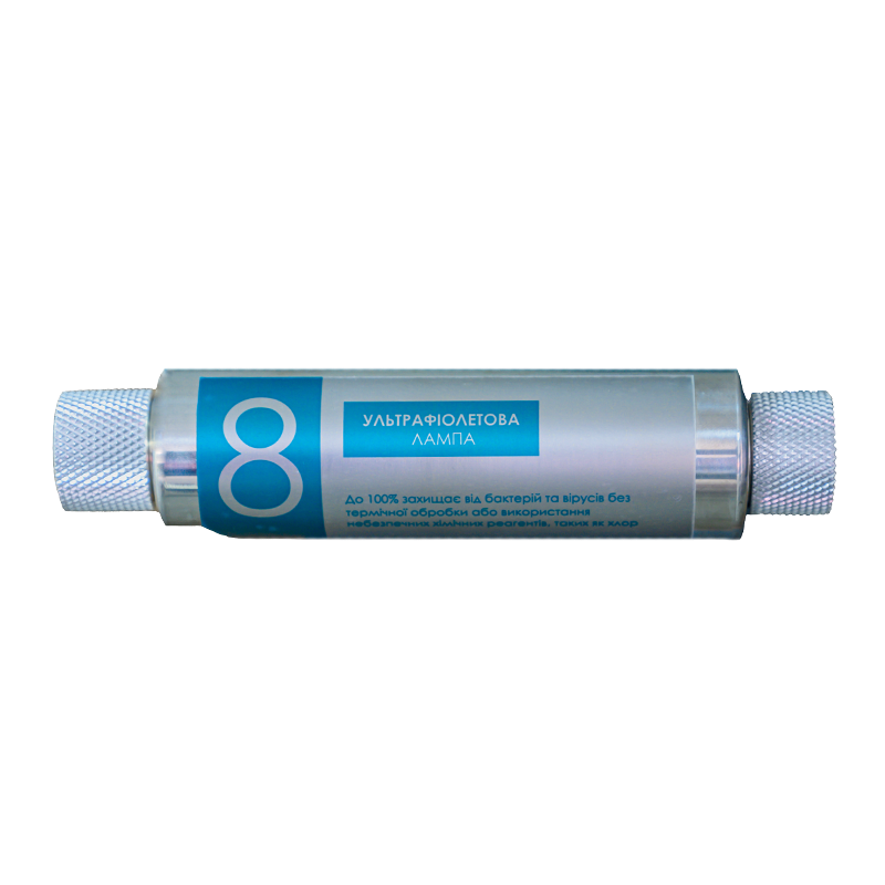 Ультрафиолетовый обеззараживатель Organic Osmo - Filter.ua