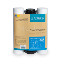 Комплект картриджей Organic Master Osmo - Filter.ua