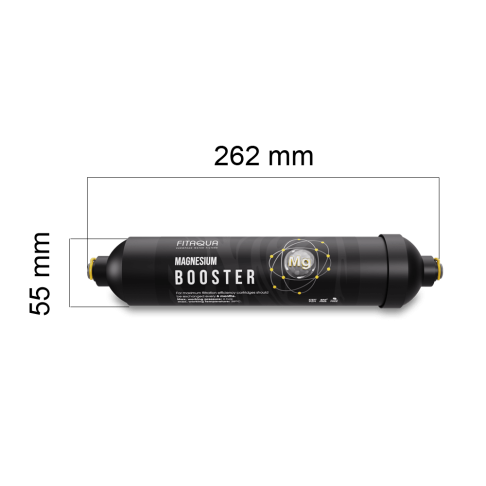 Минерализатор Magnesium Booster AC-ILW-QC-MNX - Filter.ua