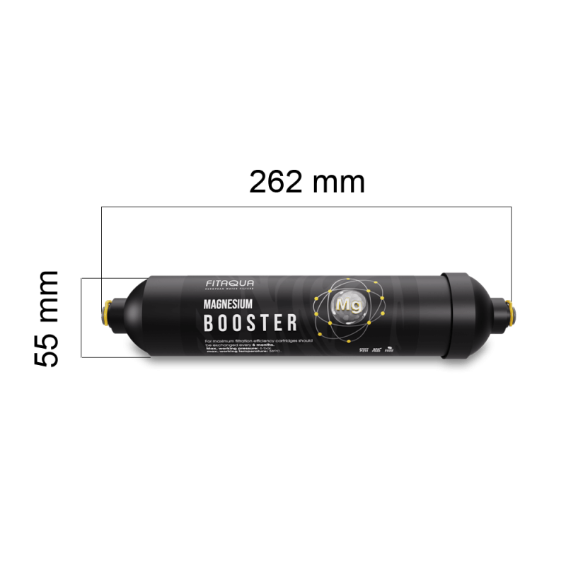 Минерализатор Magnesium Booster AC-ILW-QC-MNX - Filter.ua