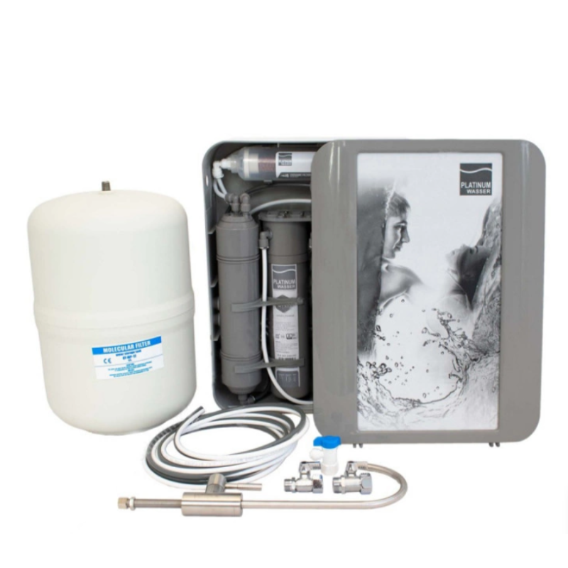 Фільтр зворотного осмосу Platinum Wasser RO7 NEO 7 BOX - Filter.ua
