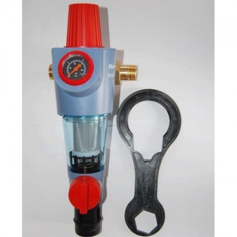 Фильтр механической очистки HoneyWell (Resideo Braukmann) F74C-3/4AA - Filter.ua