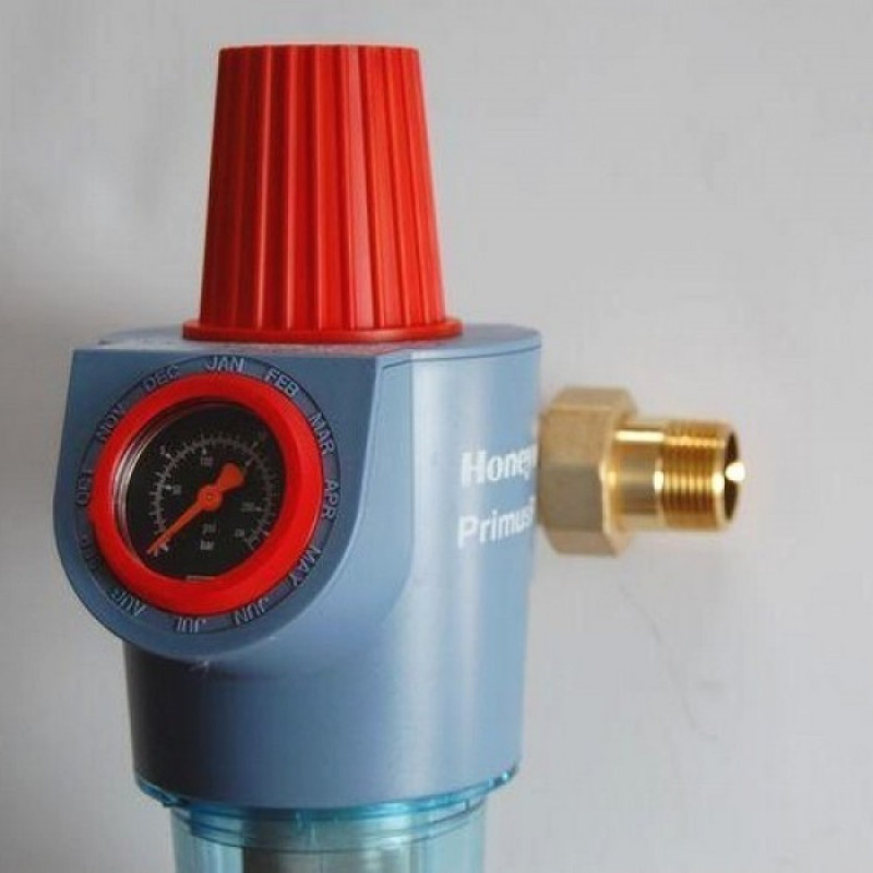 Фильтр механической очистки HoneyWell (Resideo Braukmann) F74C-3/4AA - Filter.ua