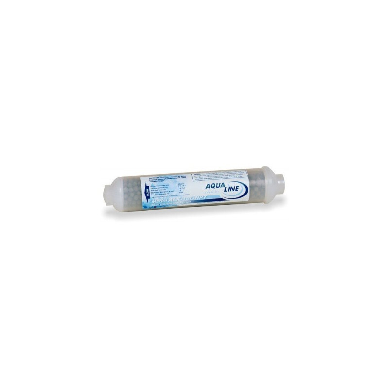 Картридж Aqualine ALC-10х2L-NPT, швидкознімний - Filter.ua