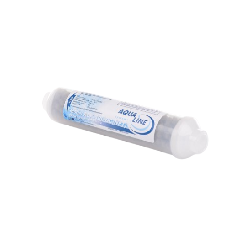 Картридж Aqualine ALC-10х2L-NPT, швидкознімний - Filter.ua