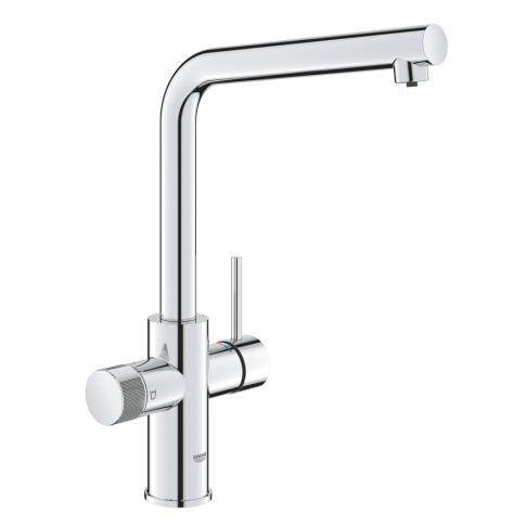 Трехпозиционный смеситель Grohe Blu Pure Minta (30600000) - Filter.ua