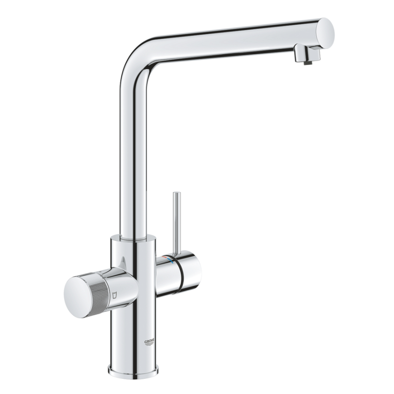 Трехпозиционный смеситель Grohe Blu Pure Minta (30600000) - Filter.ua