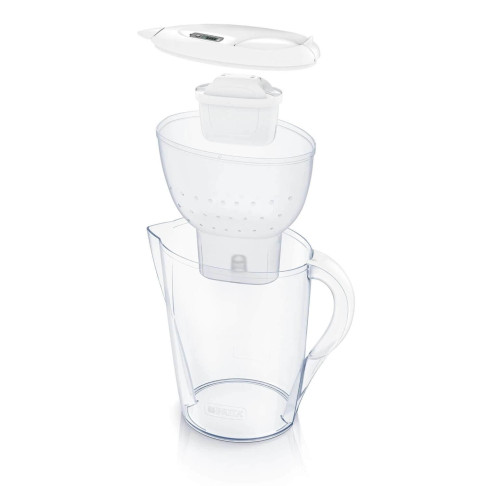 Фільтр-глечик Brita Marella XL MXpro білий - Filter.ua
