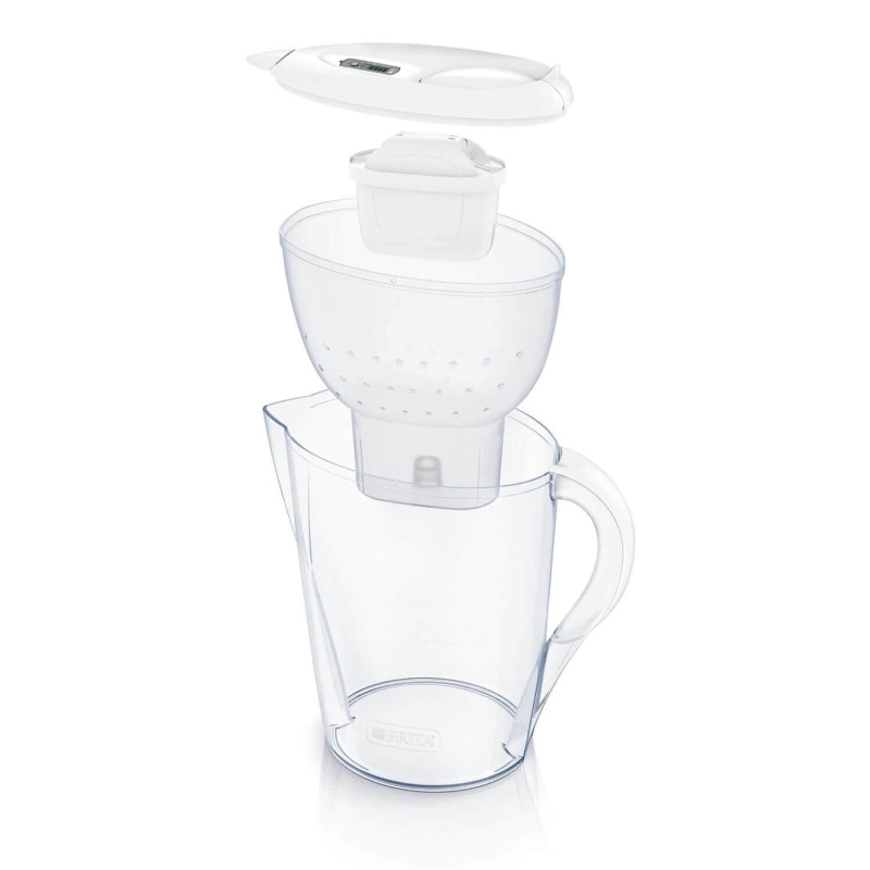Фільтр-глечик Brita Marella XL MXpro білий - Filter.ua