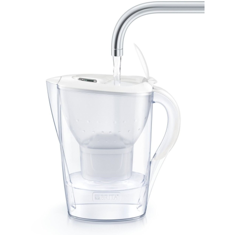 Фільтр-глечик Brita Marella XL MXpro білий - Filter.ua