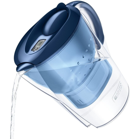 Фільтр-глечик Brita Marella XL MXpro синій - Filter.ua