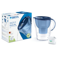 Фільтр-глечик Brita Marella XL MXpro синій - Filter.ua