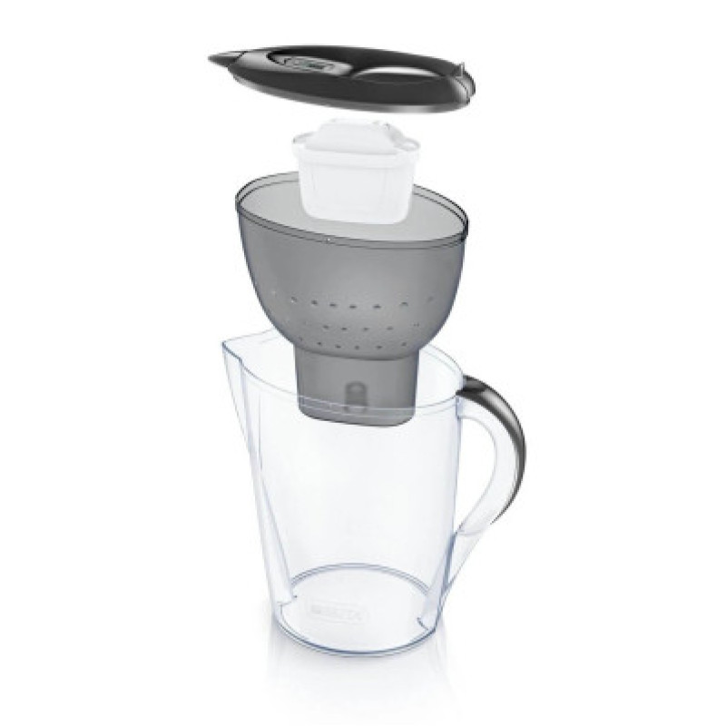 Фільтр-глечик Brita Marella MXpro графіт - Filter.ua