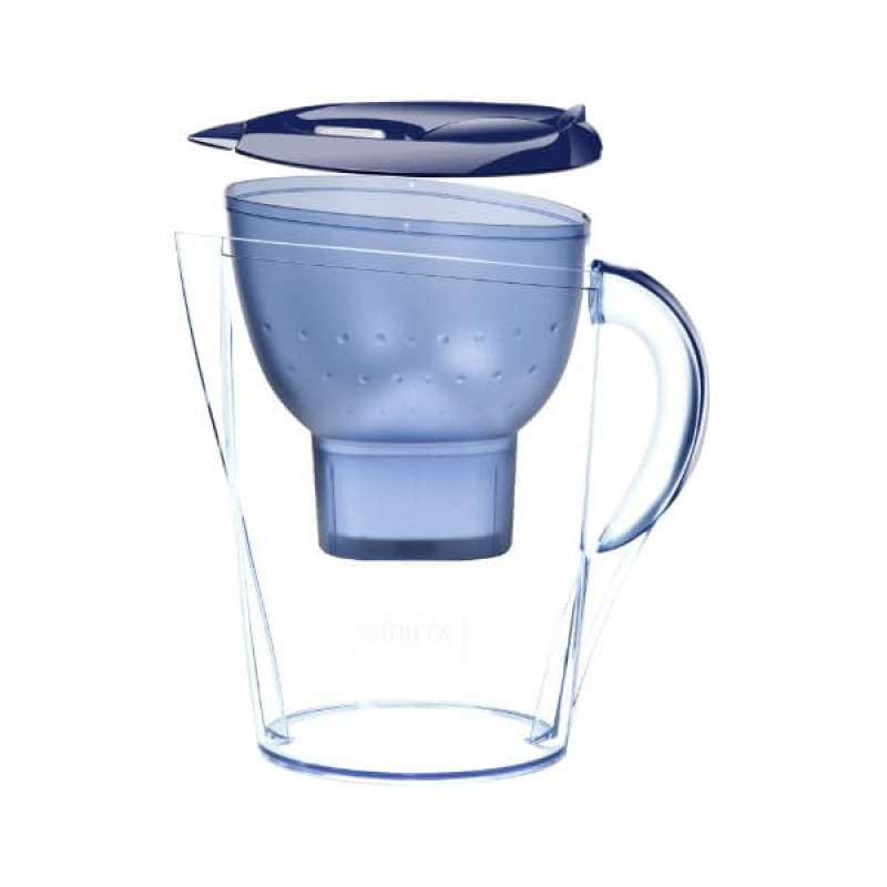 Фильтр-кувшин Brita Marella MXpro синий - Filter.ua