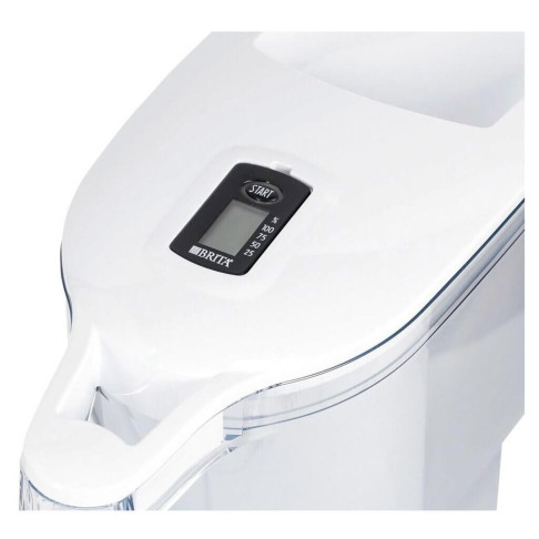Фільтр-глечик Brita Aluna MXpro білий - Filter.ua